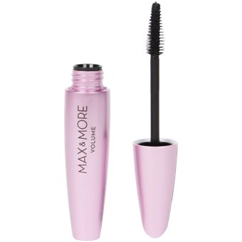 Mascara volumateur Max & More