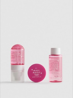Kit de 3 soins corporels tropicaux PS... Mini
