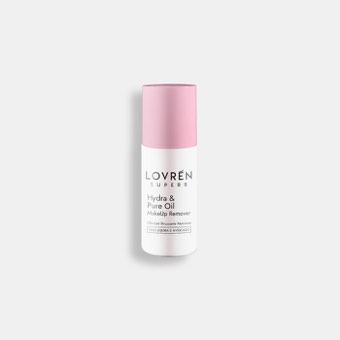 Hydra&Pure Huile Gel Démaquillante