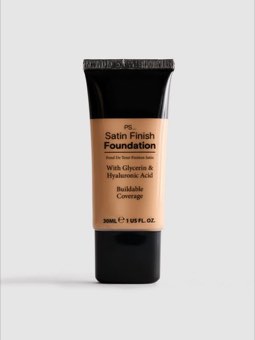 Fond de teint finition satin PS...