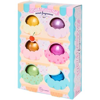 Bombes de bain The Bath Company