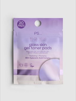 Lot de 20 disques de lotion en gel PS... K-Beauty