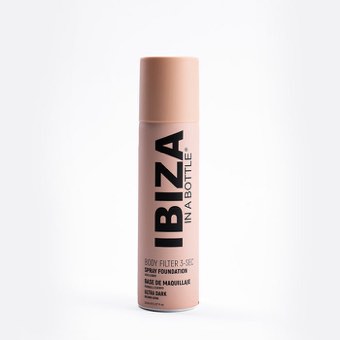 Fond de Teint Corps Spray Ibiza Ultra Dark