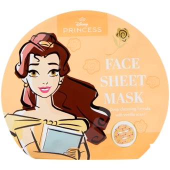 Masque pour visage Disney Princess