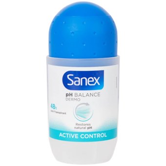 Déodorant Sanex Active Control