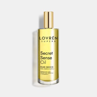 Secret Sense Oil