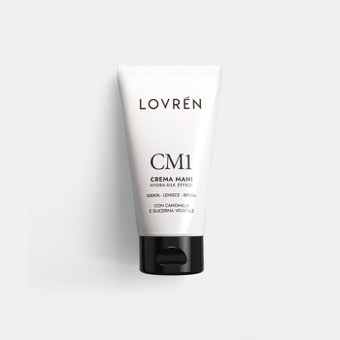 CM1 Crème Mains Effet Hydra-Silk
