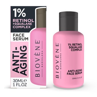 Sérum Anti-Âge Rétinol 1 %