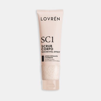 SC1 Gommage Corps Skin-Revital Effect