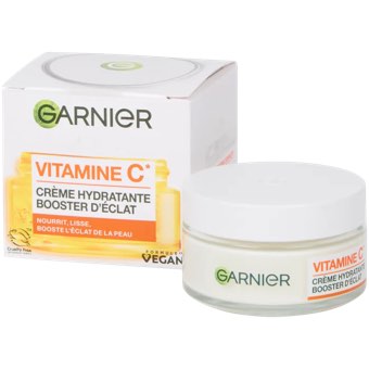 Crème de jour Garnier Vitamine C