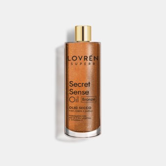 Secret Sense Oil Bronze