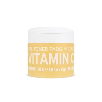 Pads Toniques Vitamine C