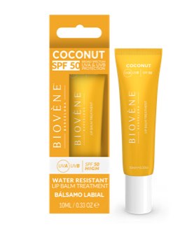 Baume Lèvres Solaire SPF 50 Coco