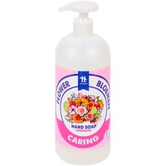 Savon nourrissant pour les mains Hegron Fleurs