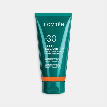 Lait Solaire SPF30