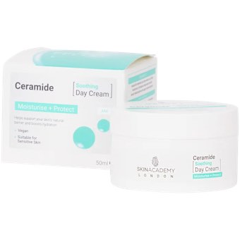 Crème de jour au céramide Skin Academy