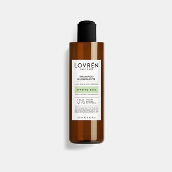 Shampoo Illuminant Effet Soie