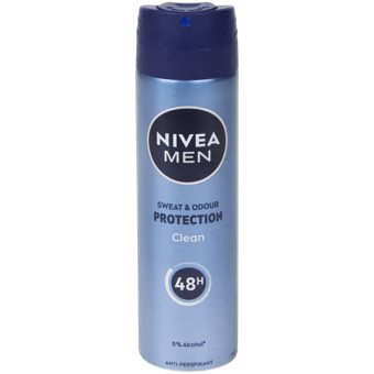 Déodorant Nivea Men Clean