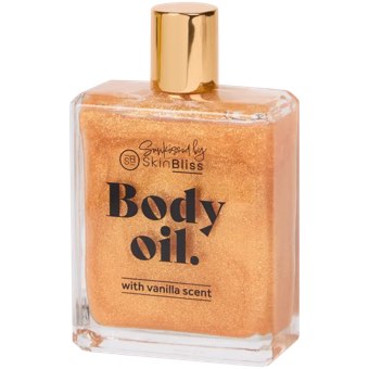 Huile pailletée pour le corps Skin Bliss