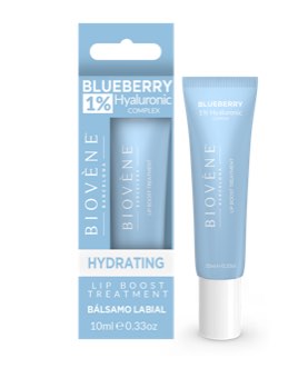 Baume Lèvres Acide Hyaluronique 1 %