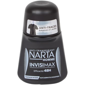 Déodorant Narta Homme Invisimax