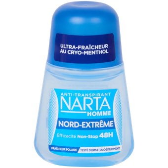 Déodorant Narta Homme Nord-Extrême