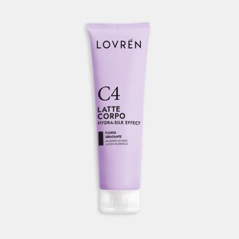 C4 Lait Corps Hydra-Silk Effect
