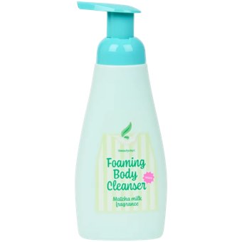 Mousse de douche Milky The Beauty Dept.