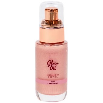 Huile corporelle Golden Glow