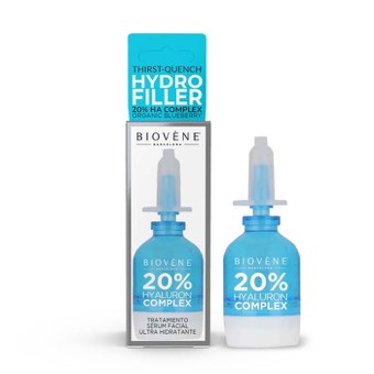 Sérum Hydro Filler Acide Hyaluronique 20 %
