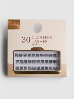 Lot de 30 faux-cils touffes PS… Pro