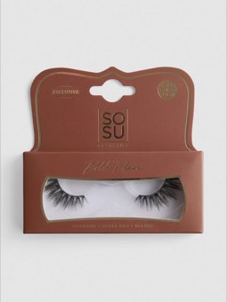 Faux-cils Bold Flare Sosu Cosmetics
