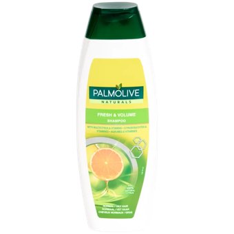 Shampoing Palmolive Naturals Fresh & Volume