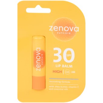 Stick à lèvres solaire Zenova