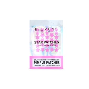 Patchs Anti-Boutons Étoiles Roses