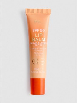 Baume à lèvres parfumé SPF 50 PS...