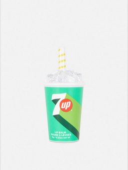 Baume à lèvres gobelet 7up