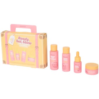 Coffret de soins du visage The Beauty Dept.