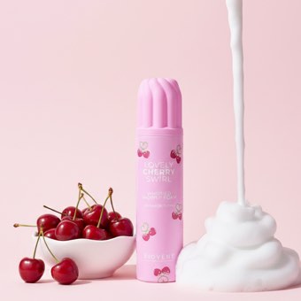 Mousse de Douche Cerise