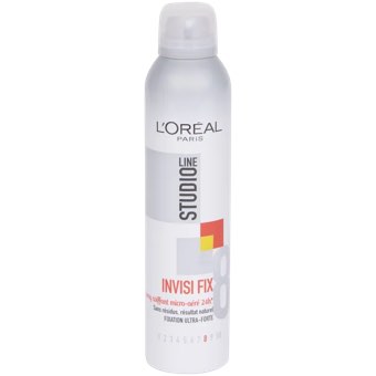 Laque L'Oréal Studio Line Invisi Fix Hold 8