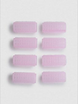 Lot de 8 petits bigoudis