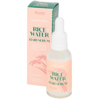 Sérum capillaire à l'eau de riz Blossity