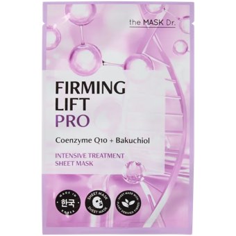 Masque visage coréen the MASK Dr. Intensive Treatment