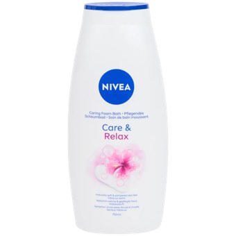 Gel douche nourrissant Nivea Care & Relax