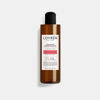 Shampoo Énergisant Fortifiant
