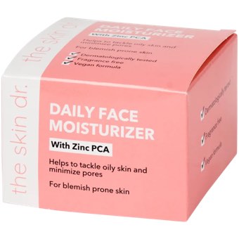 Crème pour visage hydratante The Skin Dr.