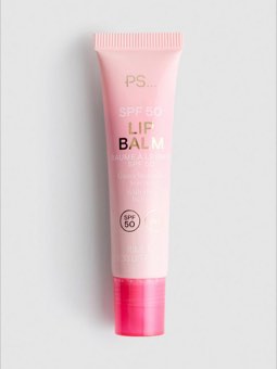 Baume à lèvres parfumé SPF 50 PS...