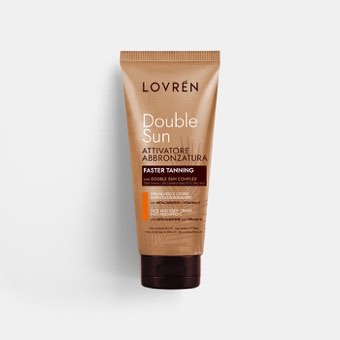 DoubleSun Activateur de Bronzage