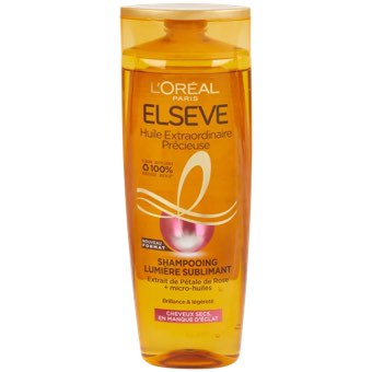 Shampoing L'Oréal Elseve Extraordinary Oil