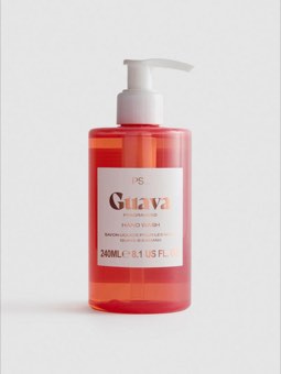 Savon liquide pour les mains à la goyave PS...